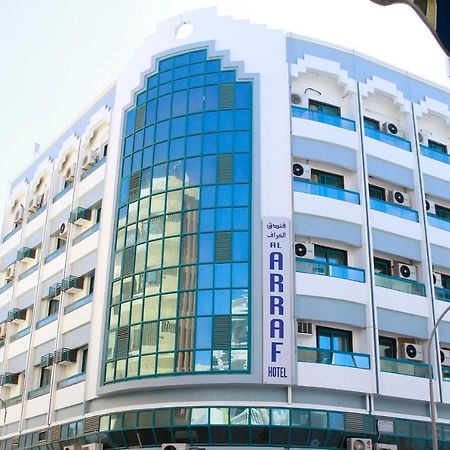 Al Arraf Hotel Dubaj Zewnętrze zdjęcie