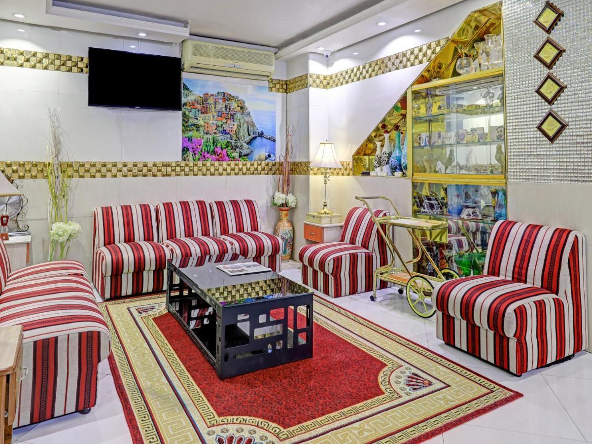 Al Arraf Hotel Dubaj Zewnętrze zdjęcie