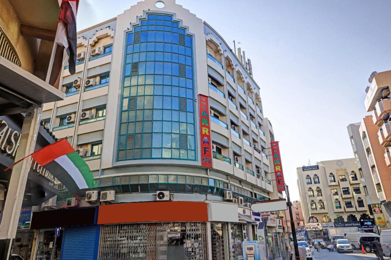 Al Arraf Hotel Dubaj Zewnętrze zdjęcie