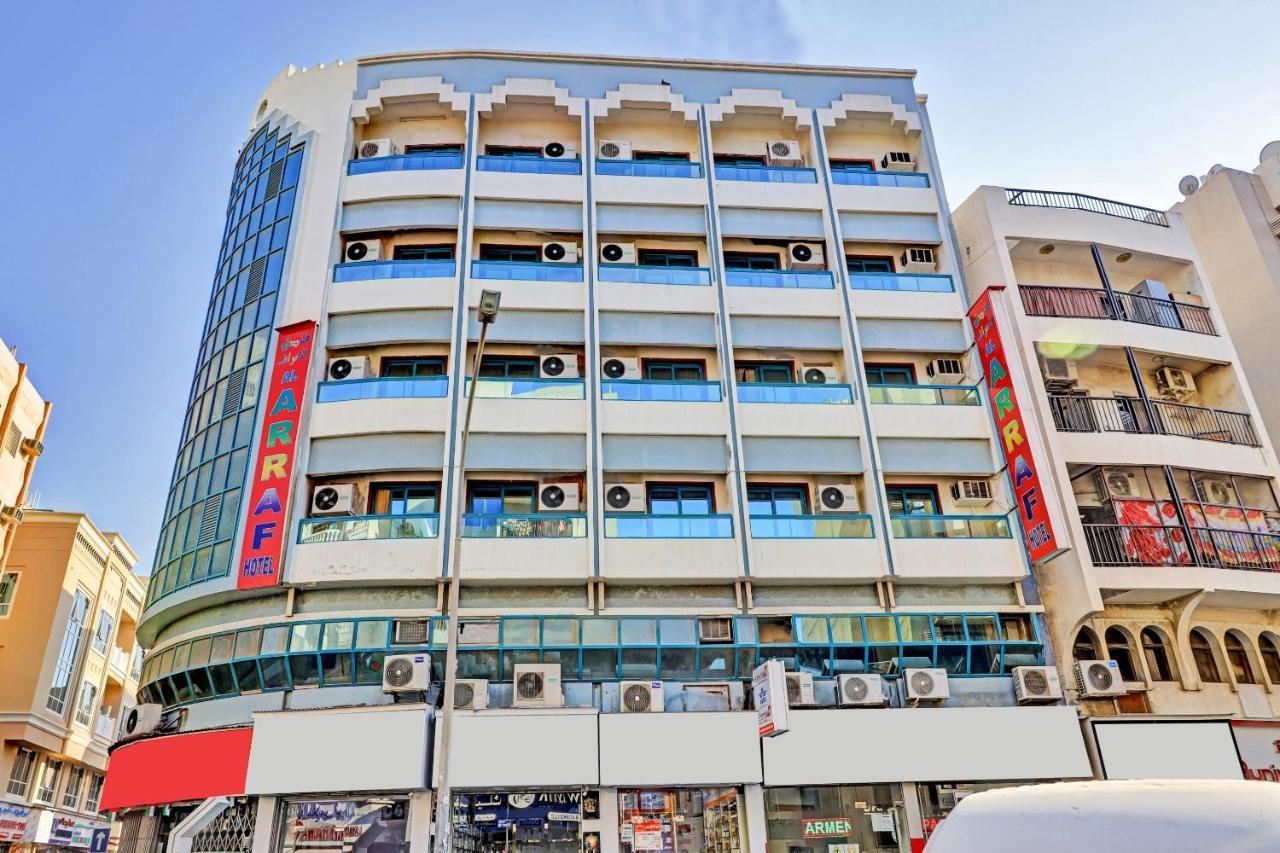 Al Arraf Hotel Dubaj Zewnętrze zdjęcie