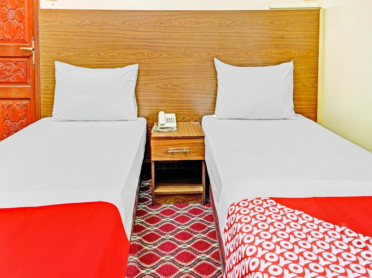 Al Arraf Hotel Dubaj Zewnętrze zdjęcie