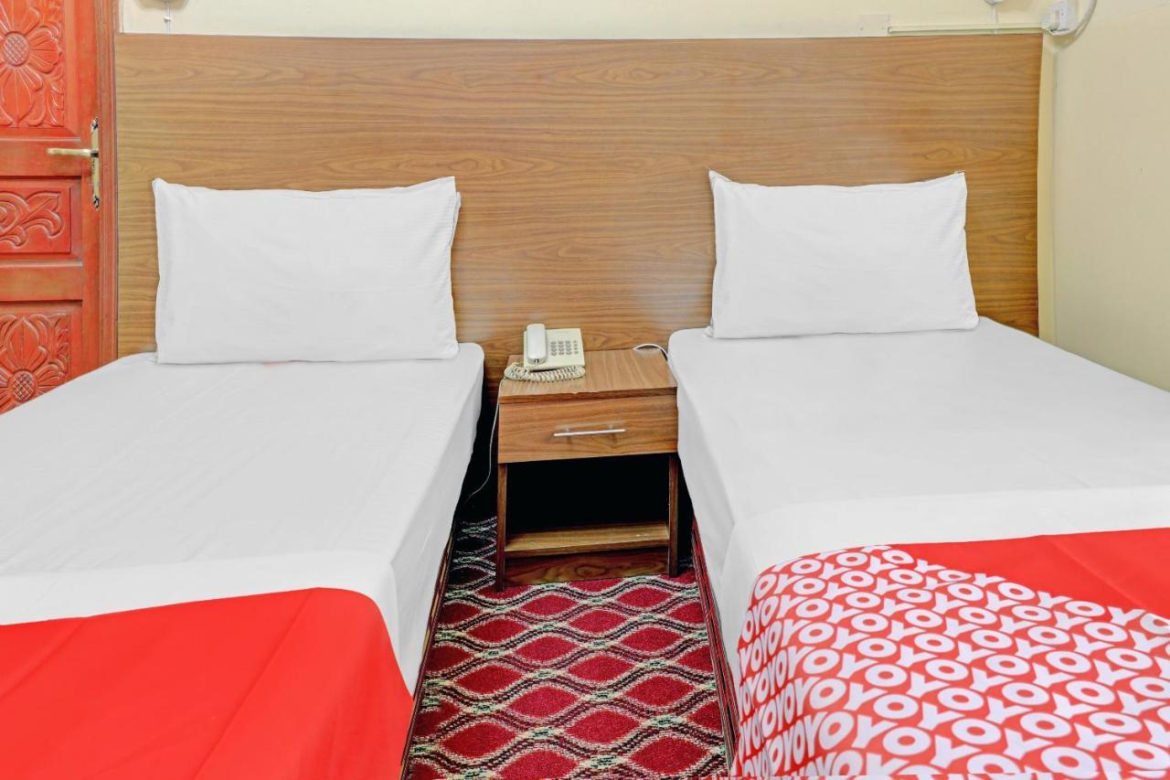 Al Arraf Hotel Dubaj Zewnętrze zdjęcie