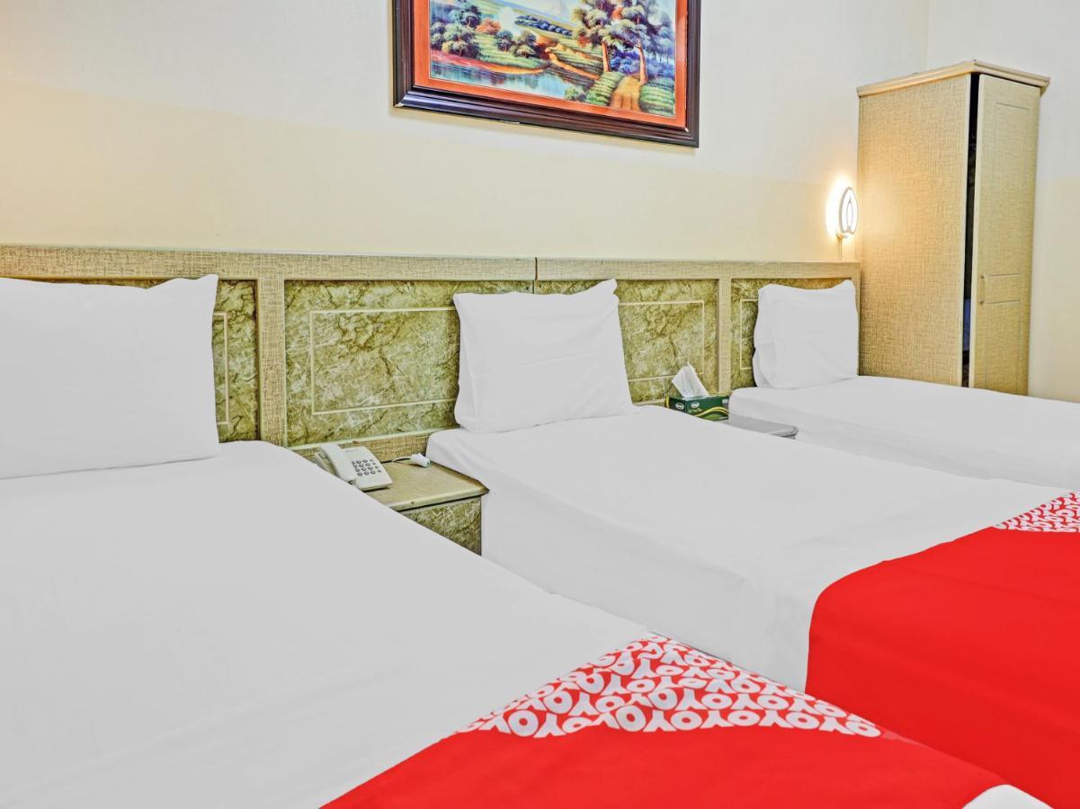 Al Arraf Hotel Dubaj Zewnętrze zdjęcie