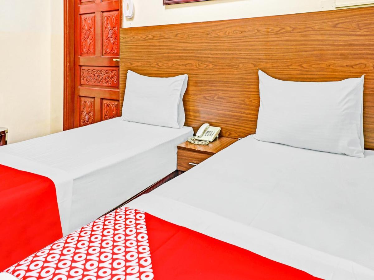 Al Arraf Hotel Dubaj Zewnętrze zdjęcie