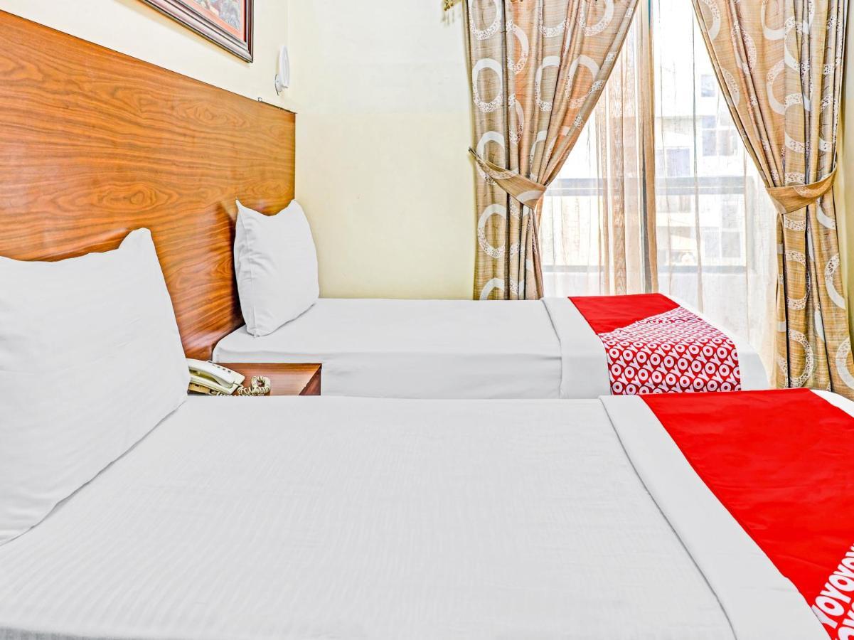 Al Arraf Hotel Dubaj Zewnętrze zdjęcie