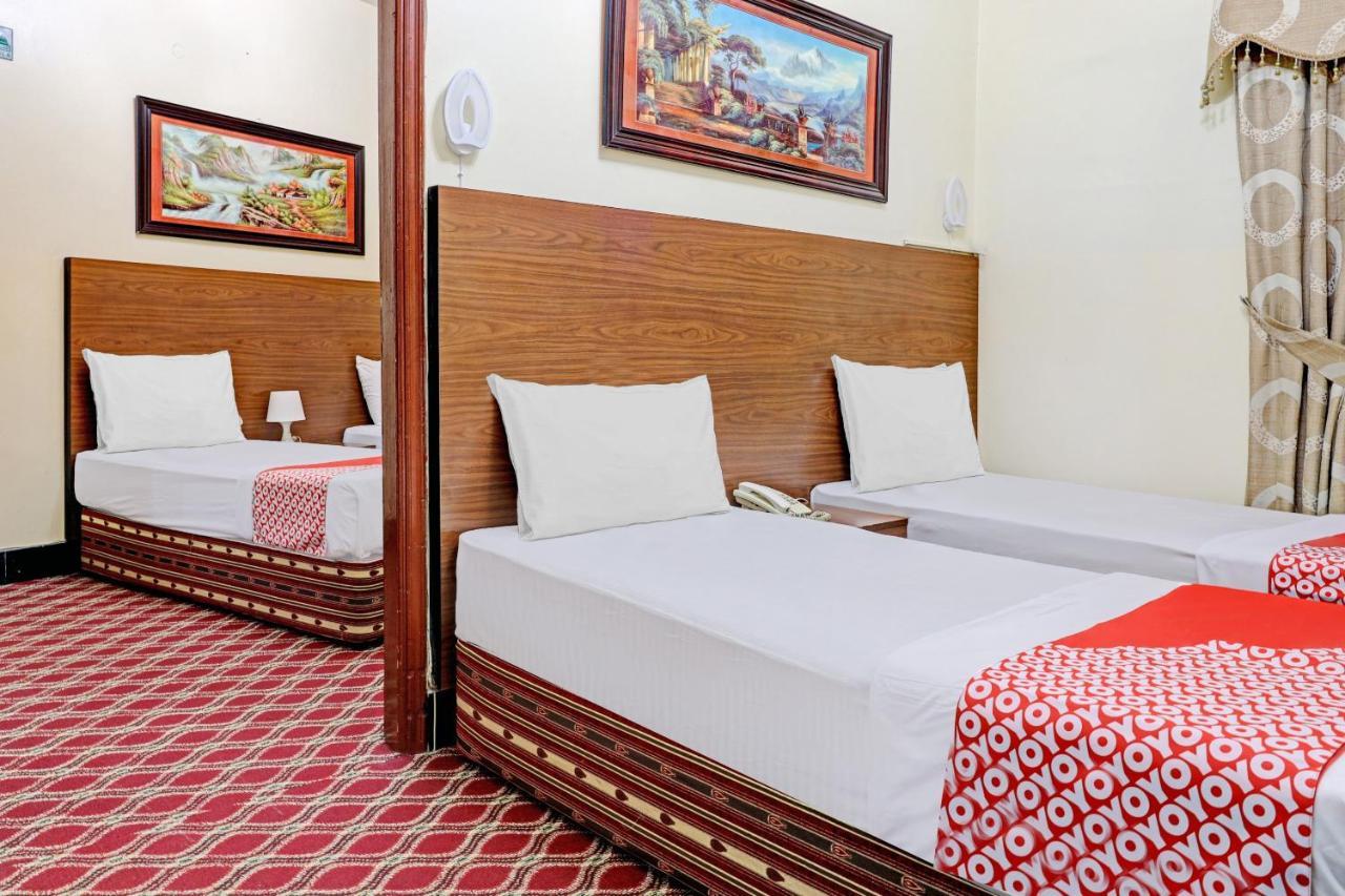Al Arraf Hotel Dubaj Zewnętrze zdjęcie