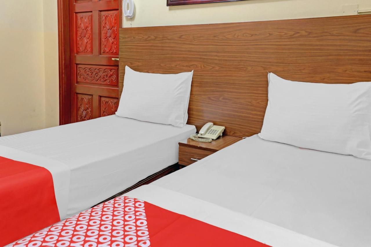Al Arraf Hotel Dubaj Zewnętrze zdjęcie