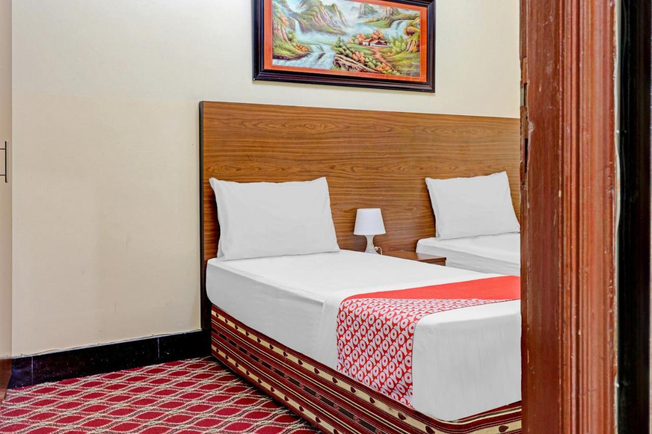 Al Arraf Hotel Dubaj Zewnętrze zdjęcie