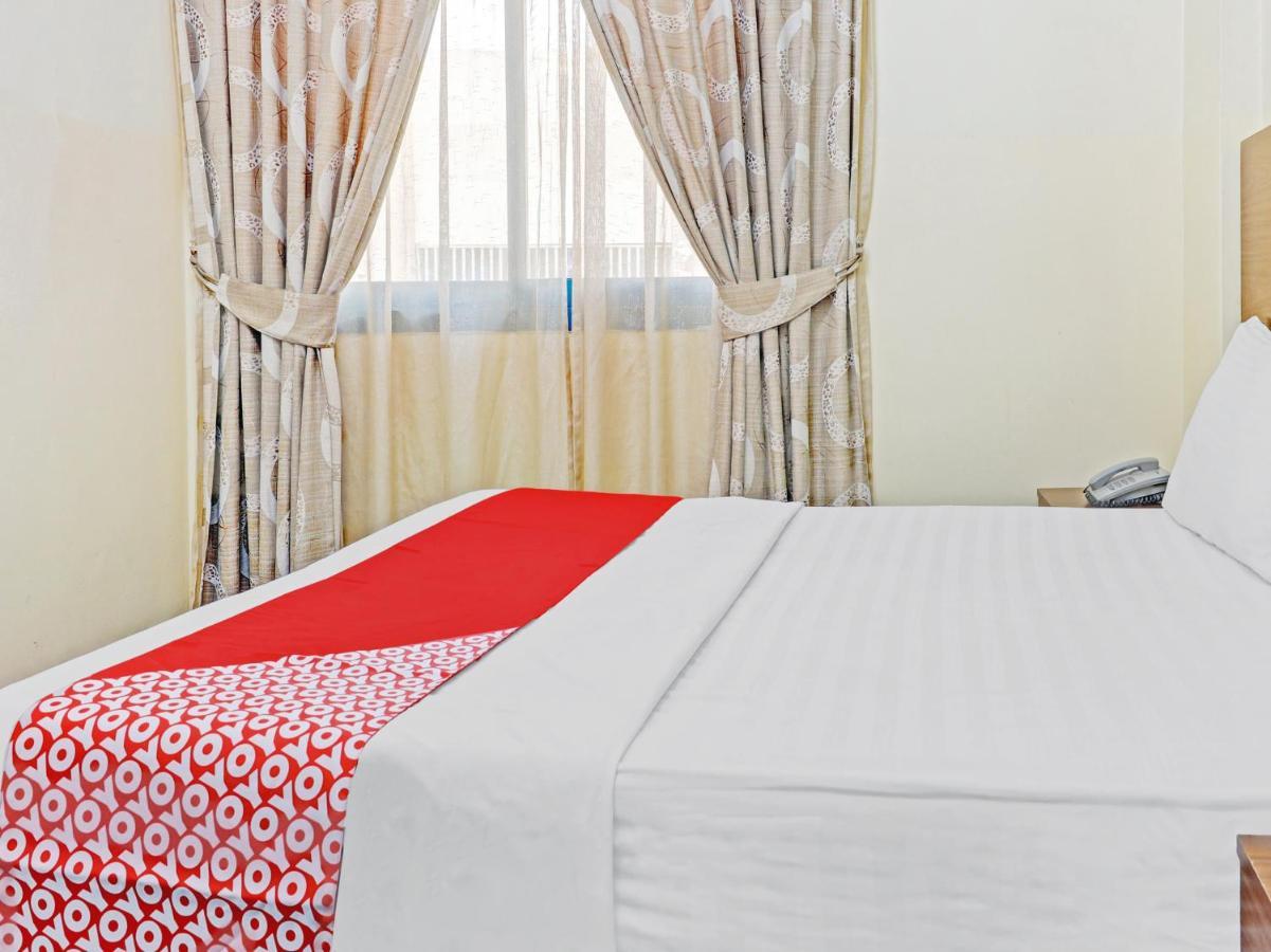 Al Arraf Hotel Dubaj Zewnętrze zdjęcie
