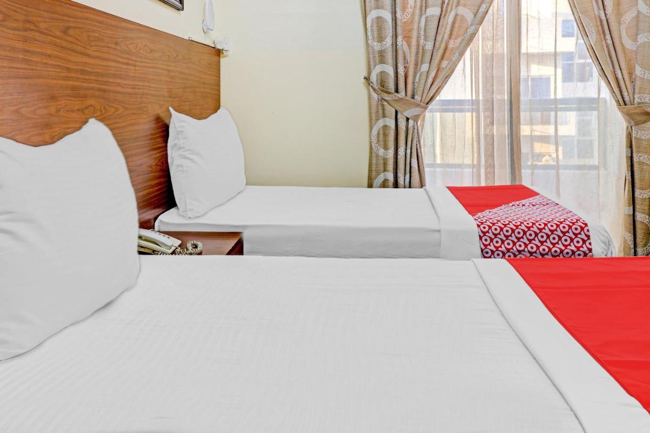 Al Arraf Hotel Dubaj Zewnętrze zdjęcie